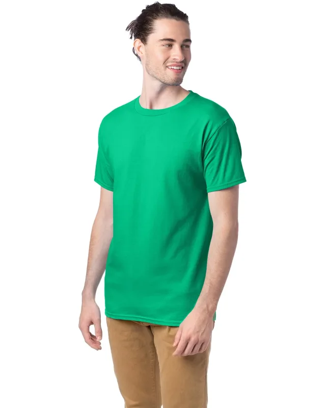 Hanes Adult Essential Short Sleeve T-Shirt — view 100