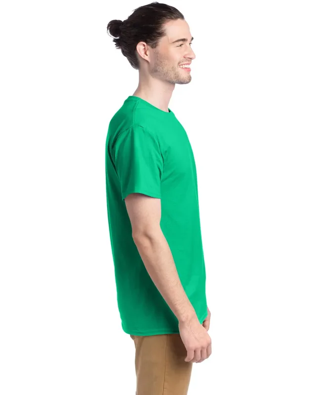 Hanes Adult Essential Short Sleeve T-Shirt — view 101