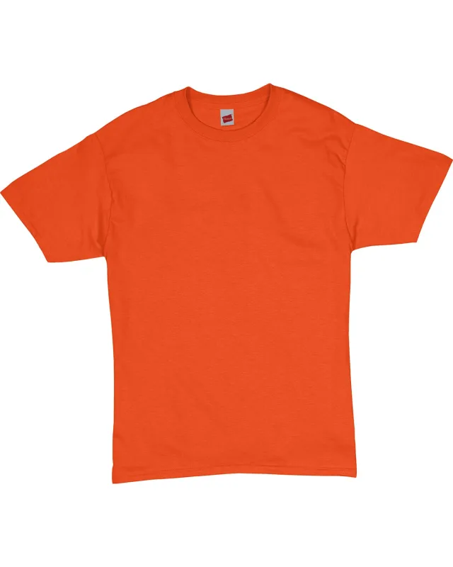Hanes Adult Essential Short Sleeve T-Shirt — view 104