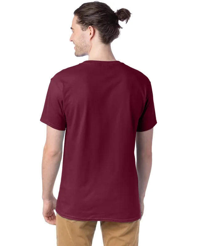 Hanes Adult Essential Short Sleeve T-Shirt — view 107