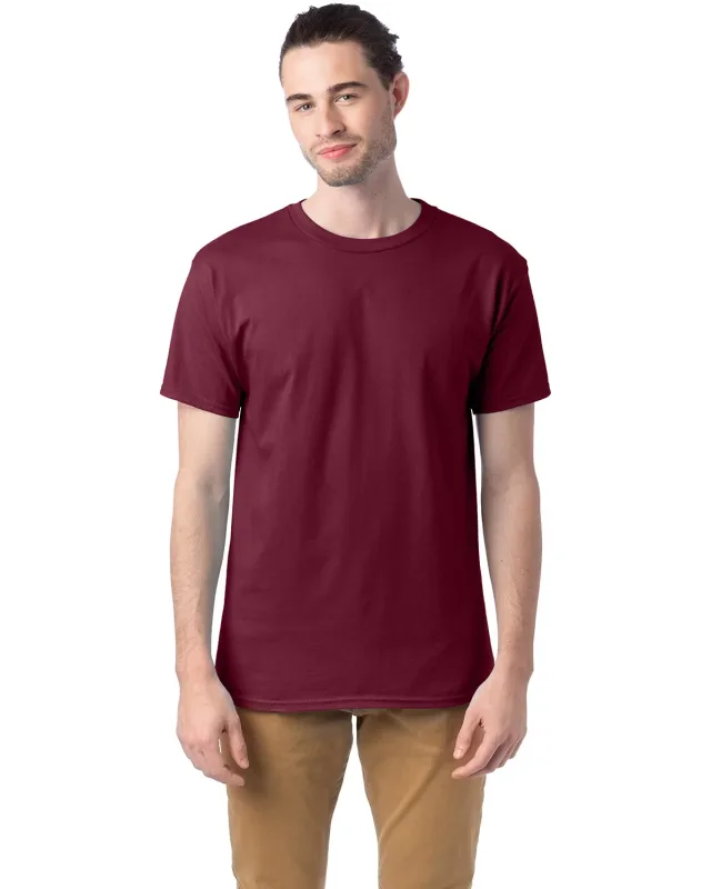 Hanes Adult Essential Short Sleeve T-Shirt — view 108