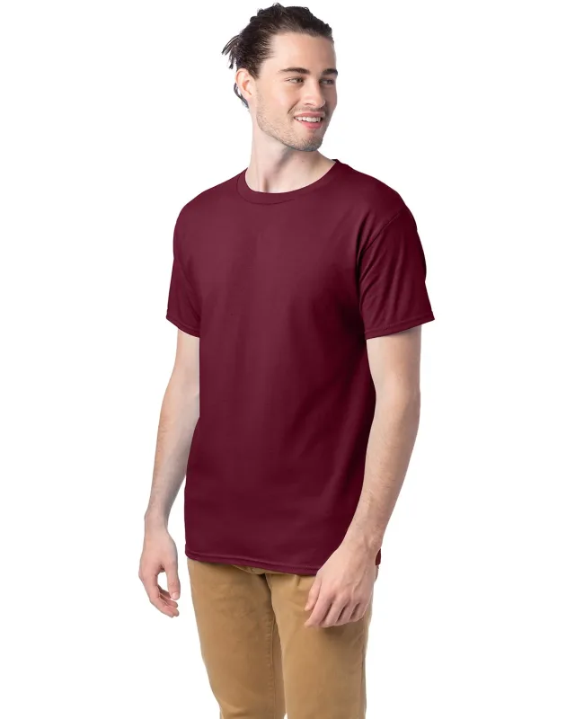 Hanes Adult Essential Short Sleeve T-Shirt — view 109