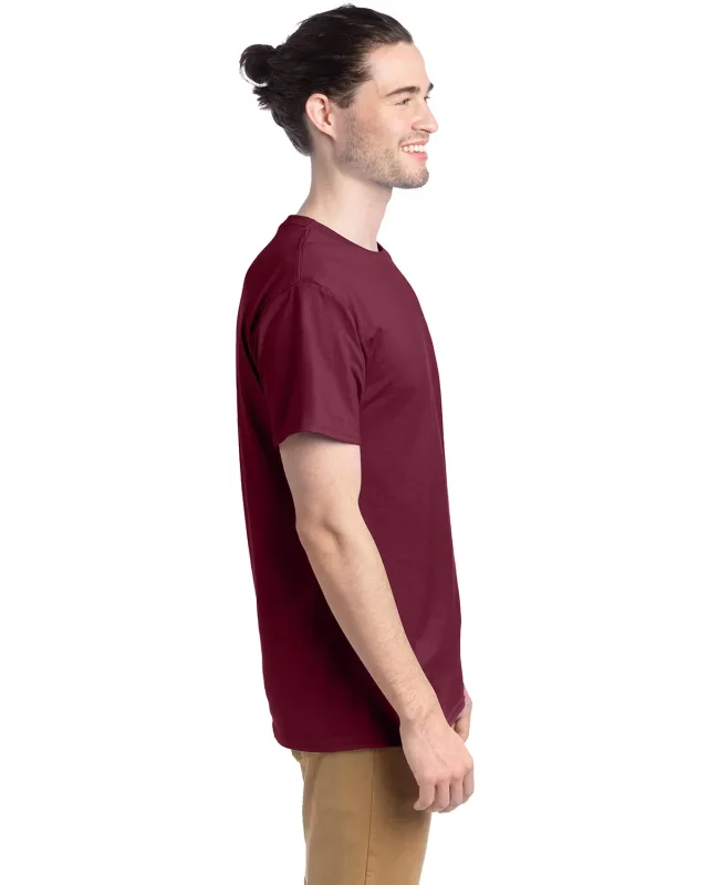 Hanes Adult Essential Short Sleeve T-Shirt — view 110