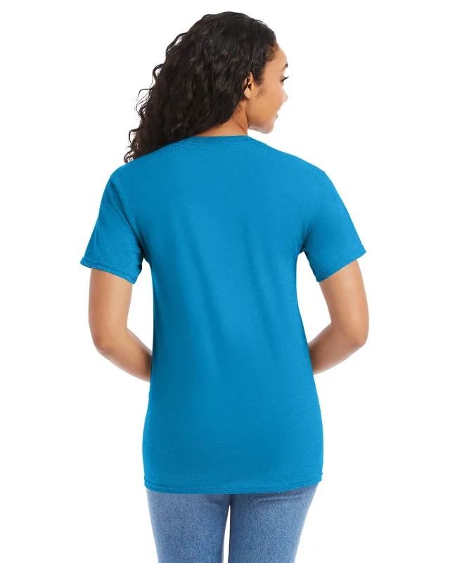 Hanes Adult Essential Short Sleeve T-Shirt — view 111