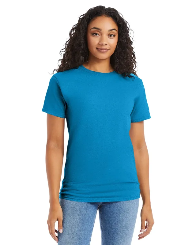 Hanes Adult Essential Short Sleeve T-Shirt — view 112