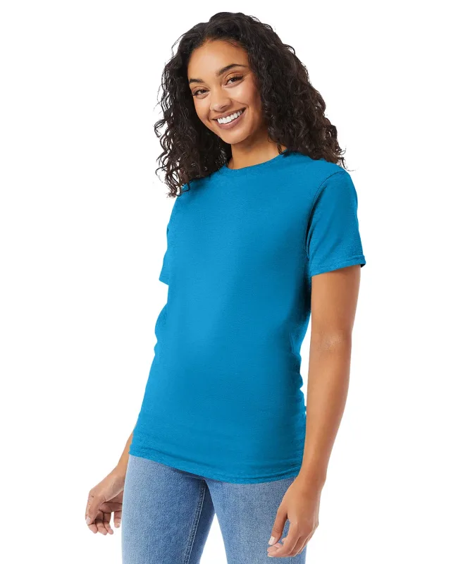 Hanes Adult Essential Short Sleeve T-Shirt — view 113