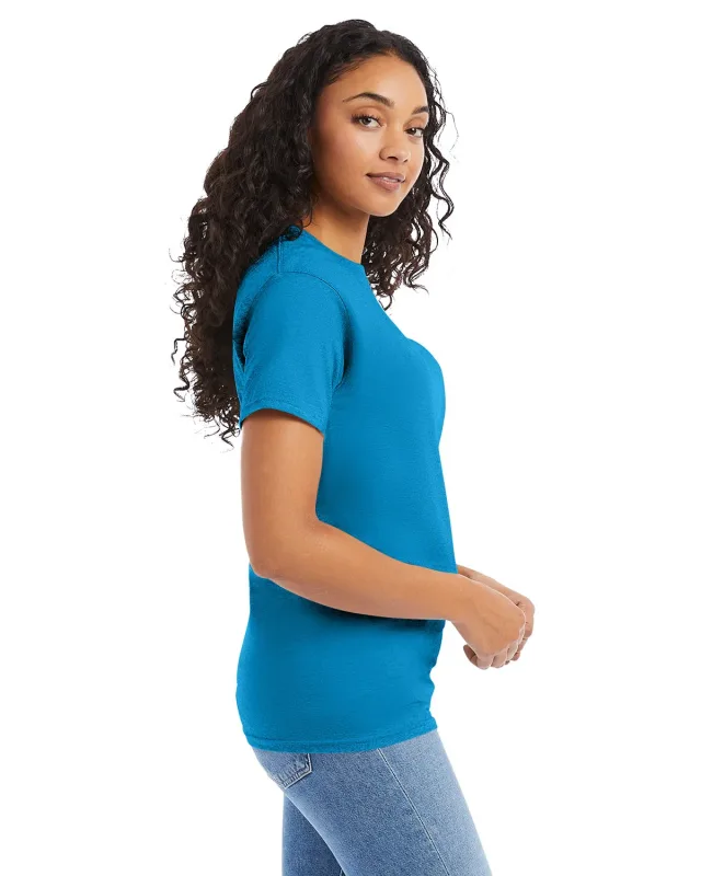 Hanes Adult Essential Short Sleeve T-Shirt — view 114