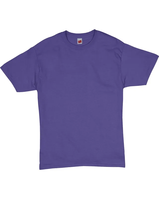 Hanes Adult Essential Short Sleeve T-Shirt — view 117