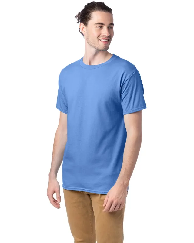 Hanes Adult Essential Short Sleeve T-Shirt — view 13
