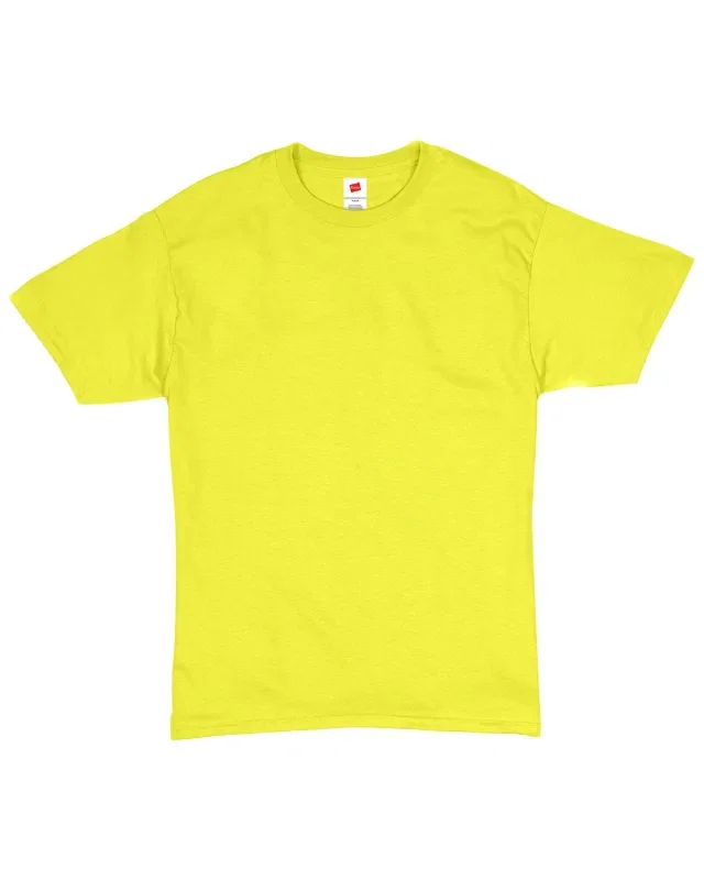 Hanes Adult Essential Short Sleeve T-Shirt — view 121