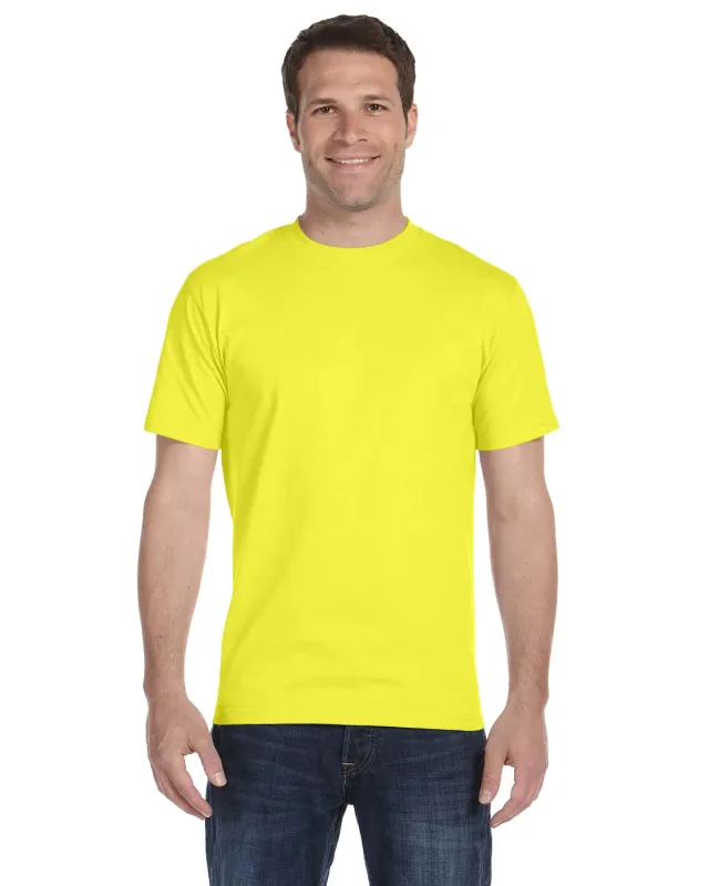 Hanes Adult Essential Short Sleeve T-Shirt — view 122