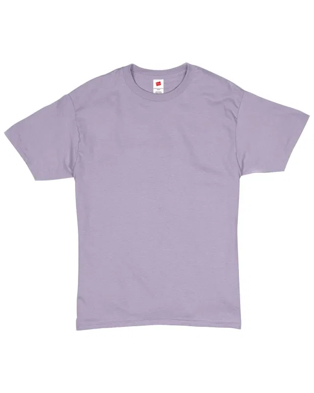 Hanes Adult Essential Short Sleeve T-Shirt — view 124