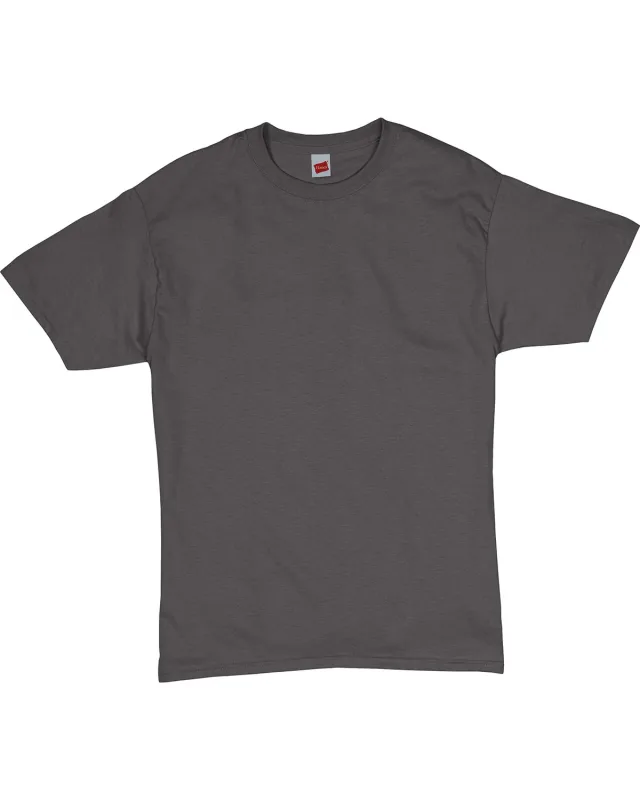 Hanes Adult Essential Short Sleeve T-Shirt — view 128