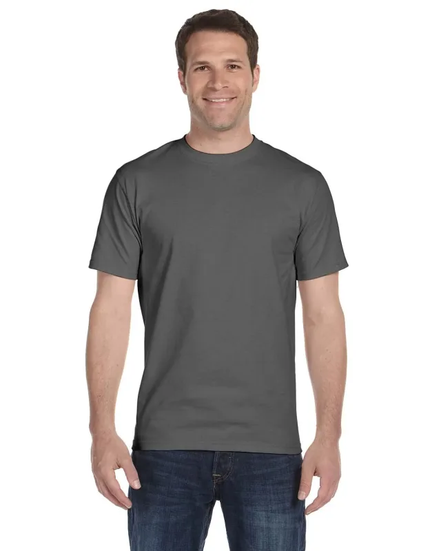 Hanes Adult Essential Short Sleeve T-Shirt — view 129