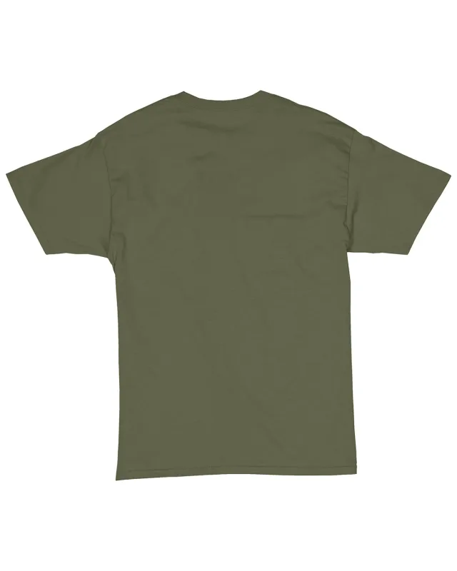 Hanes Adult Essential Short Sleeve T-Shirt — view 131