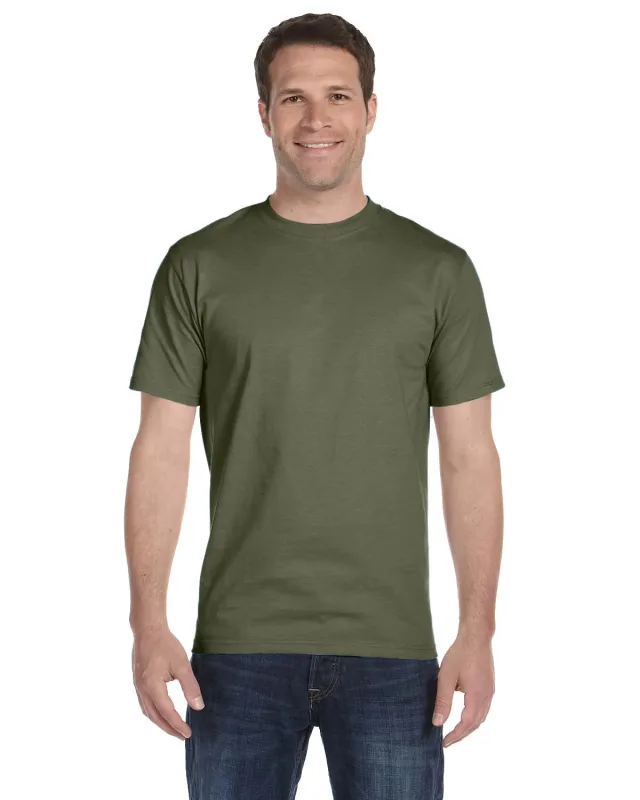 Hanes Adult Essential Short Sleeve T-Shirt — view 133