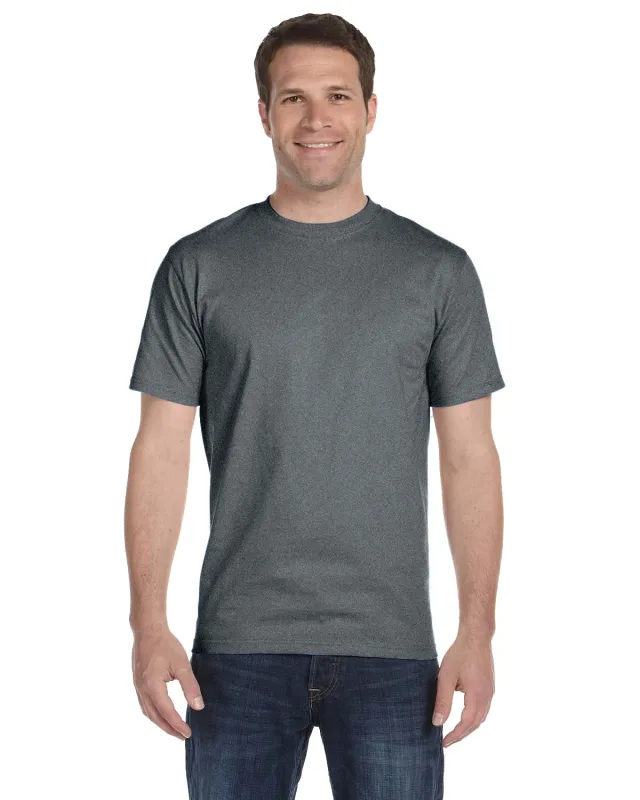 Hanes Adult Essential Short Sleeve T-Shirt — view 135