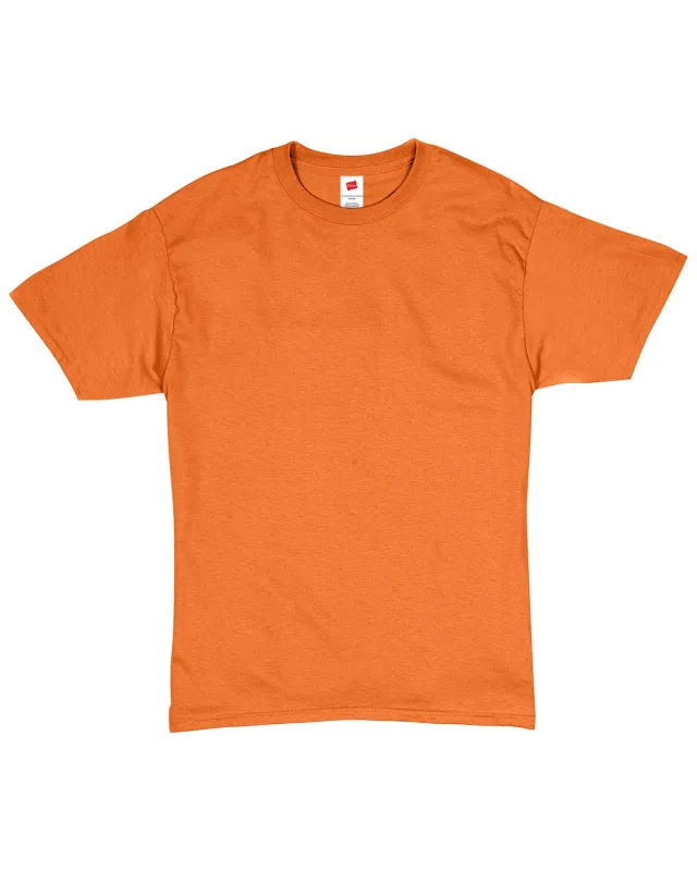 Hanes Adult Essential Short Sleeve T-Shirt — view 138