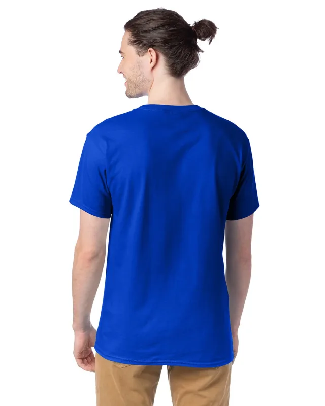 Hanes Adult Essential Short Sleeve T-Shirt — view 140