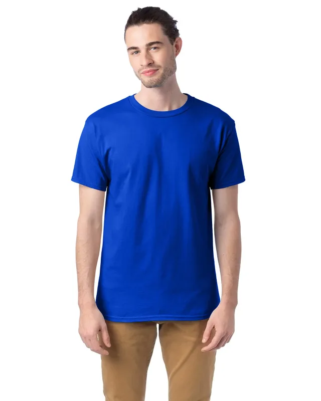 Hanes Adult Essential Short Sleeve T-Shirt — view 141