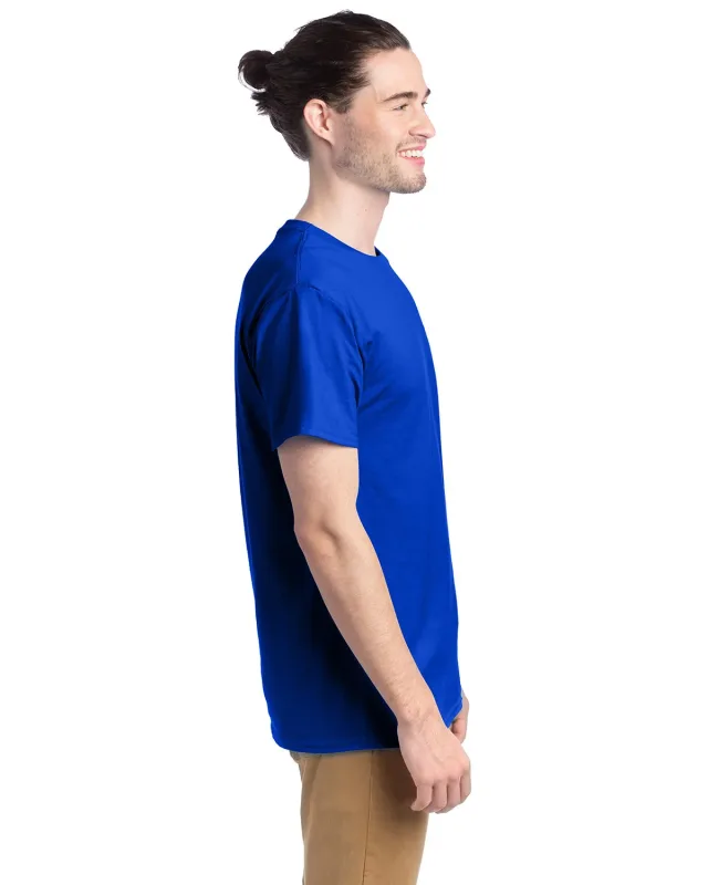 Hanes Adult Essential Short Sleeve T-Shirt — view 143