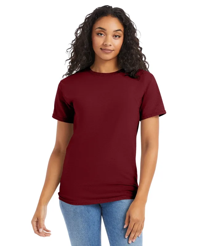 Hanes Adult Essential Short Sleeve T-Shirt — view 145