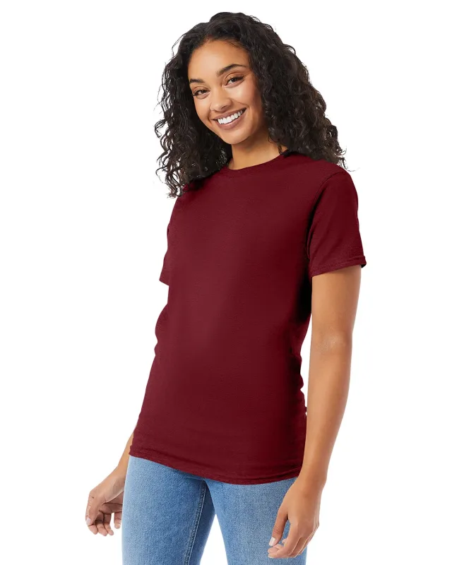 Hanes Adult Essential Short Sleeve T-Shirt — view 146