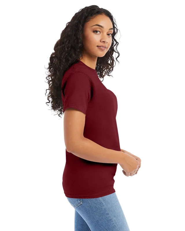 Hanes Adult Essential Short Sleeve T-Shirt — view 147
