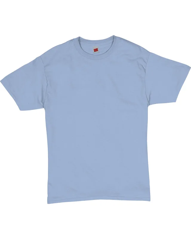 Hanes Adult Essential Short Sleeve T-Shirt — view 17