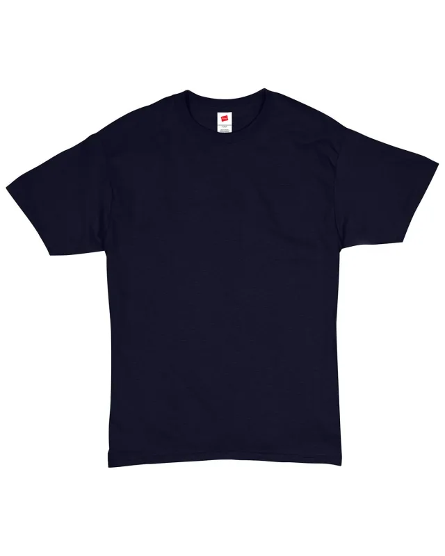 Hanes Adult Essential Short Sleeve T-Shirt — view 152