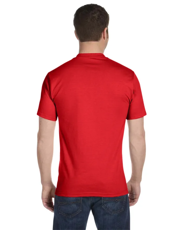 Hanes Adult Essential Short Sleeve T-Shirt — view 154