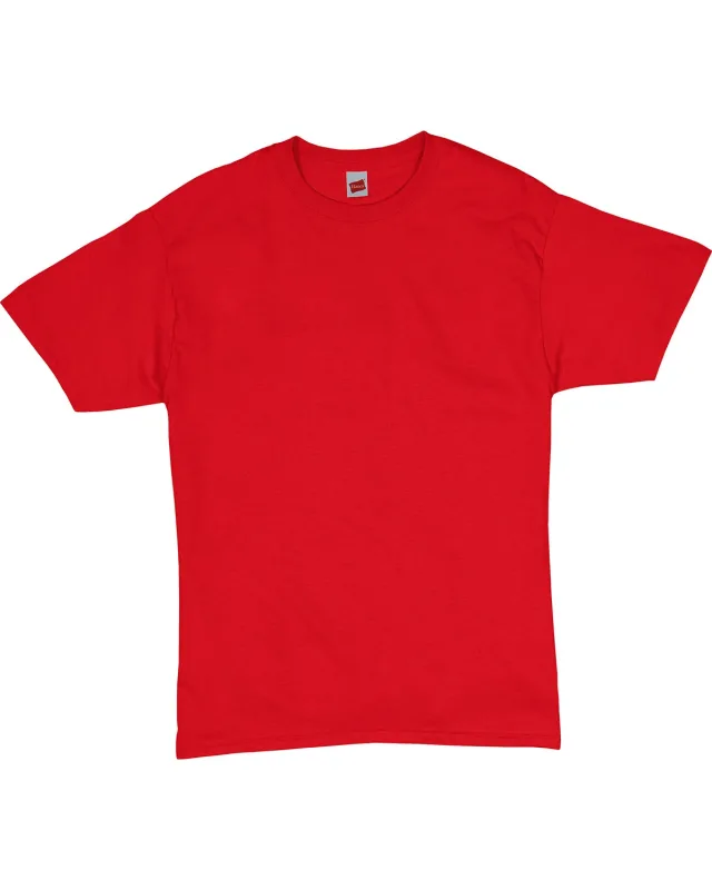 Hanes Adult Essential Short Sleeve T-Shirt — view 156