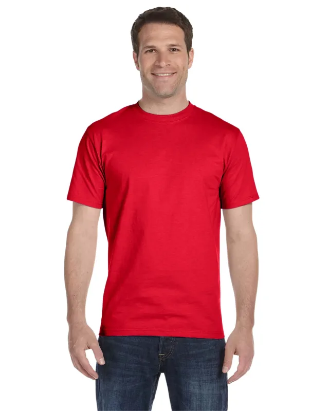 Hanes Adult Essential Short Sleeve T-Shirt — view 157
