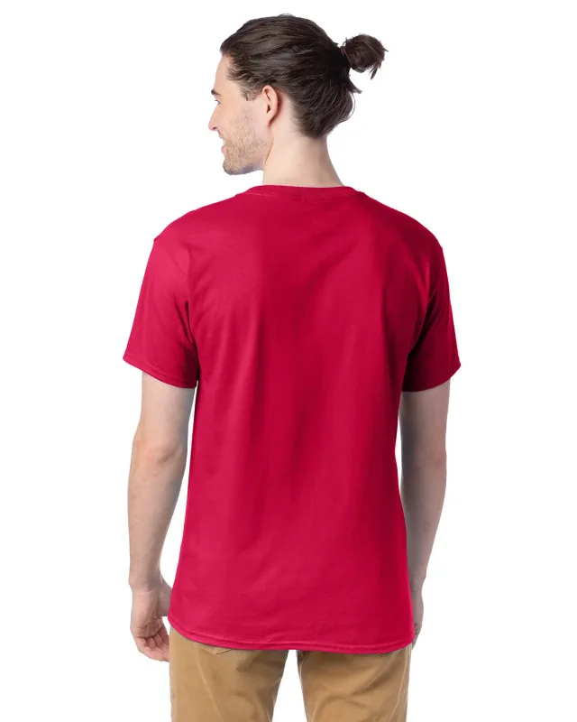 Hanes Adult Essential Short Sleeve T-Shirt — view 159