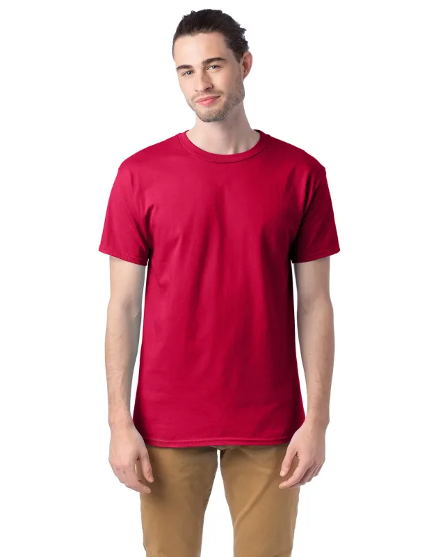 Hanes Adult Essential Short Sleeve T-Shirt — view 160