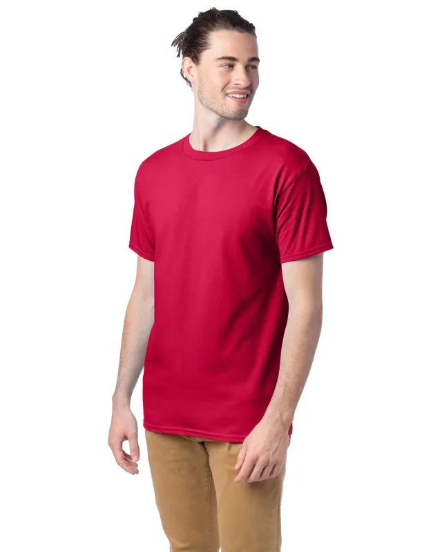 Hanes Adult Essential Short Sleeve T-Shirt — view 161