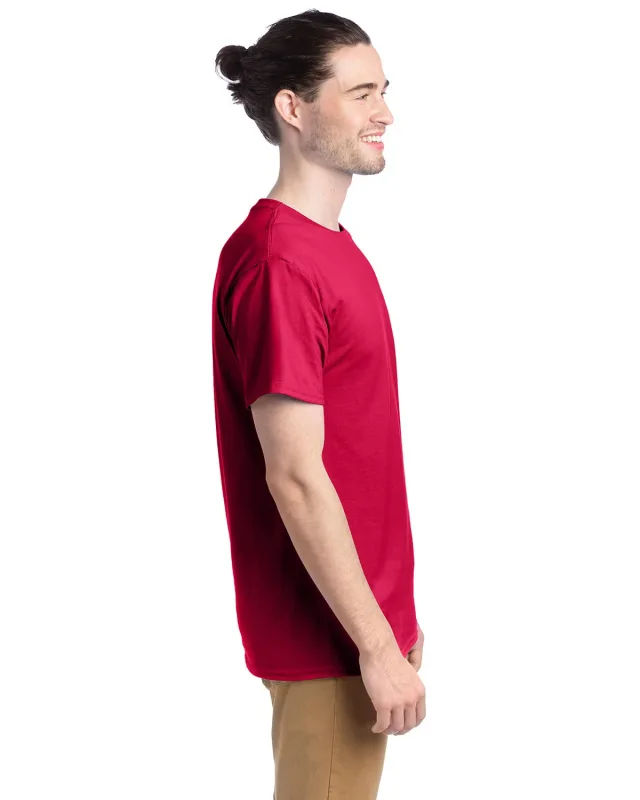 Hanes Adult Essential Short Sleeve T-Shirt — view 162