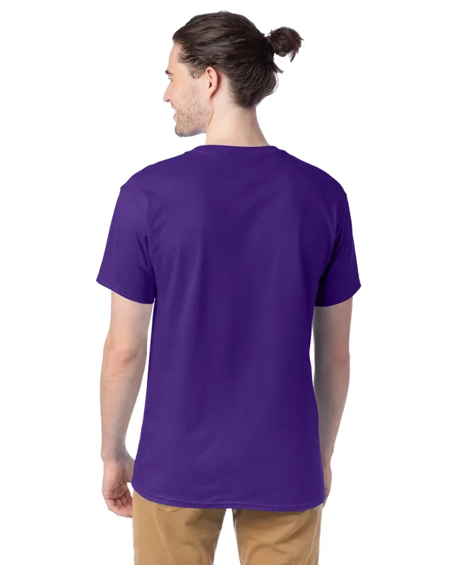 Hanes Adult Essential Short Sleeve T-Shirt — view 167