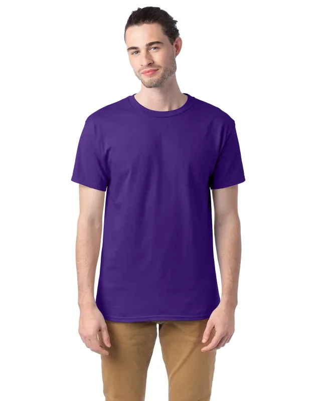 Hanes Adult Essential Short Sleeve T-Shirt — view 168