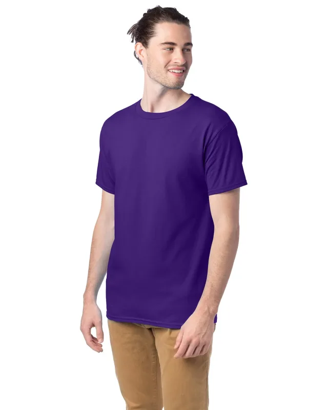 Hanes Adult Essential Short Sleeve T-Shirt — view 169