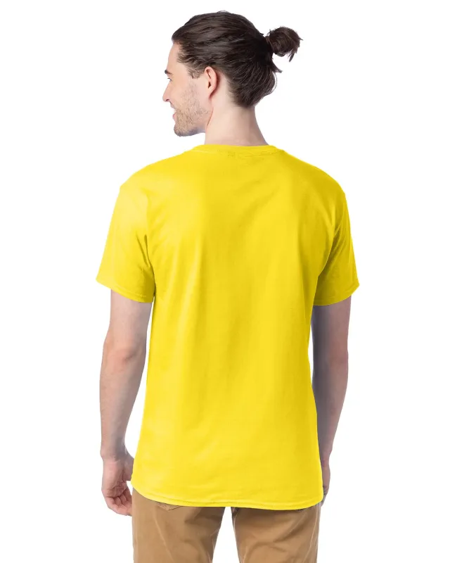 Hanes Adult Essential Short Sleeve T-Shirt — view 175