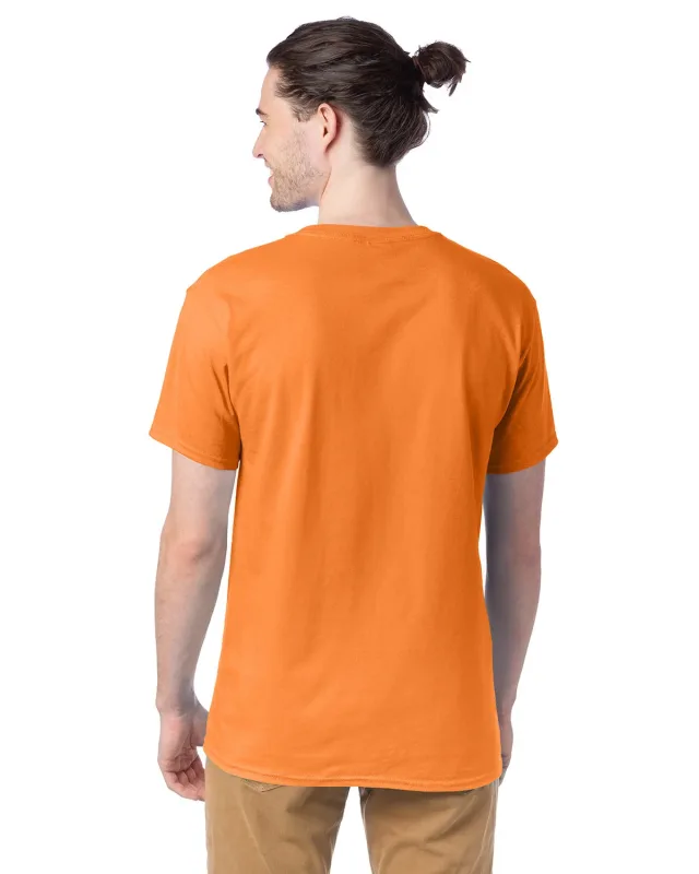 Hanes Adult Essential Short Sleeve T-Shirt — view 179
