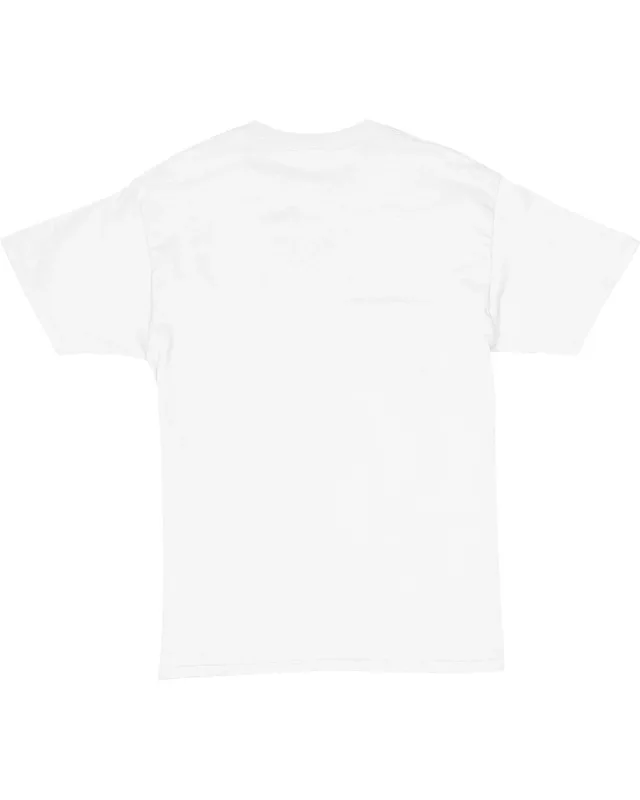 Hanes Adult Essential Short Sleeve T-Shirt — view 2