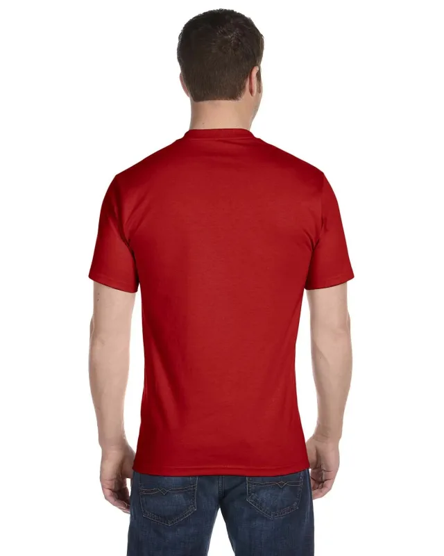 Hanes Adult Essential Short Sleeve T-Shirt — view 20