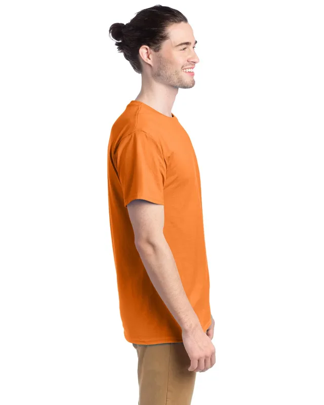 Hanes Adult Essential Short Sleeve T-Shirt — view 182