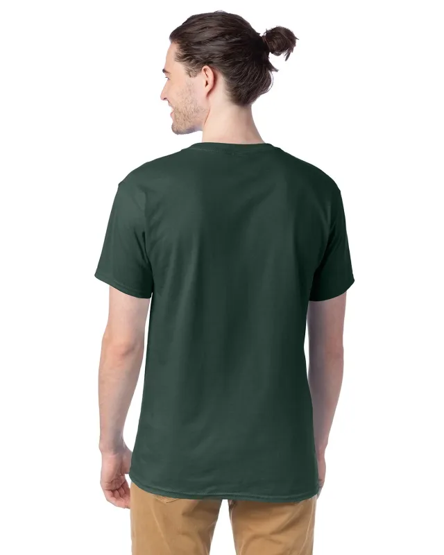 Hanes Adult Essential Short Sleeve T-Shirt — view 183