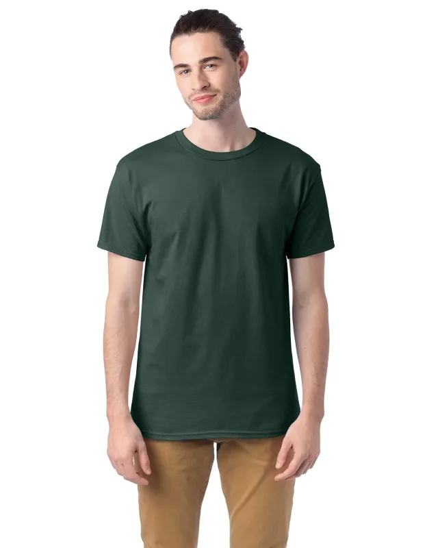 Hanes Adult Essential Short Sleeve T-Shirt — view 184