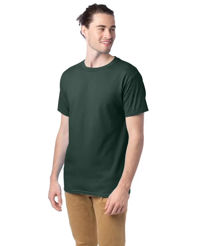 Hanes Adult Essential Short Sleeve T-Shirt — view 185