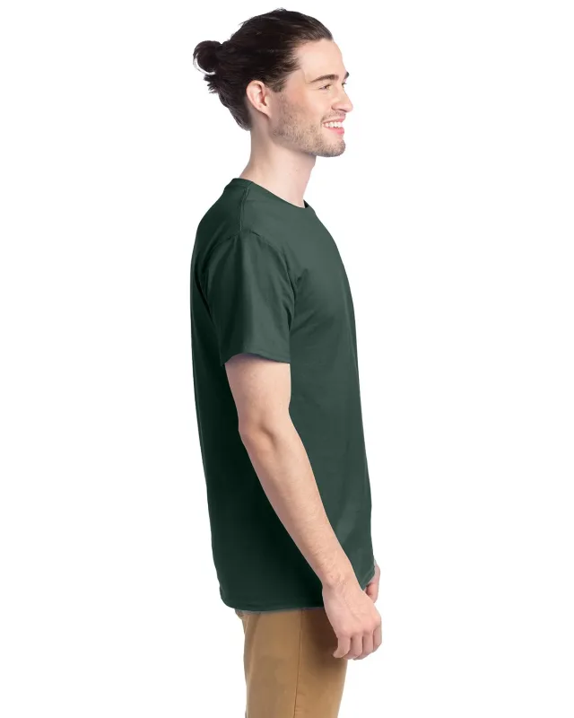 Hanes Adult Essential Short Sleeve T-Shirt — view 186