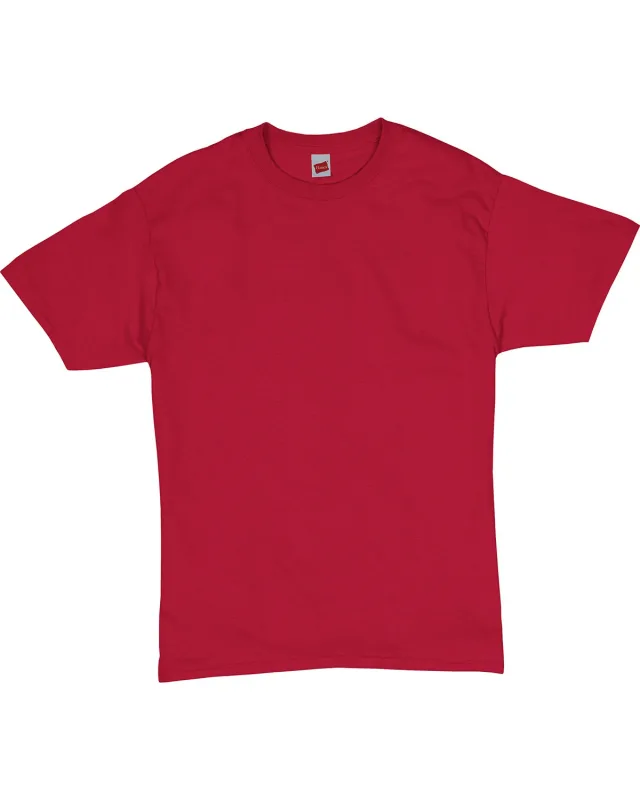 Hanes Adult Essential Short Sleeve T-Shirt — view 22